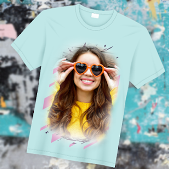 Image 0 for T Shirt Photo Frames