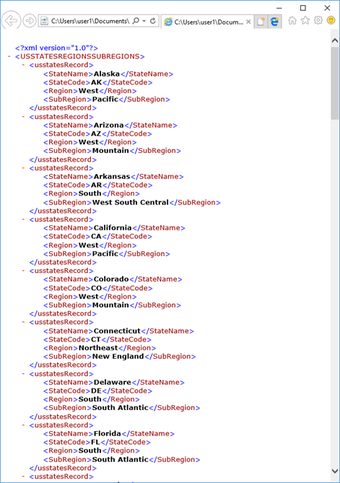 Image 3 for Xml Into Csv for Windows …