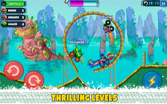 Image 2 for Car Eats Car Multiplayer …