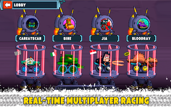 Imagen 2 para Car Eats Car Multiplayer …