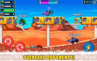 Imagen 3 para Car Eats Car Multiplayer …