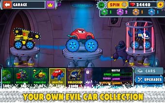 Imagen 1 para Car Eats Car Multiplayer …