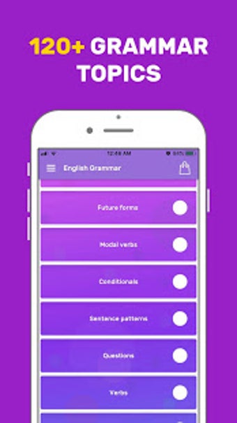 Imagen 0 para Learn English Grammar