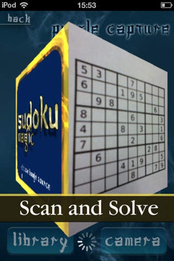 Image 0 for Sudoku Magic - The Best F…