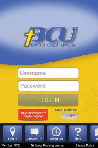 Image 0 for BCU Check Deposit
