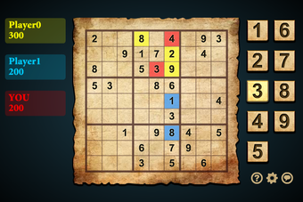 Imagen 0 para Sudoku Battle