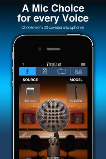 Image 0 for VocaLive