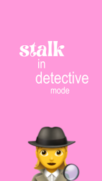 Imagen 0 para Stalkie  Mobile detective