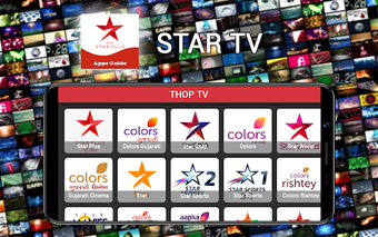 Image 1 for Star Plus Serials-Colors …