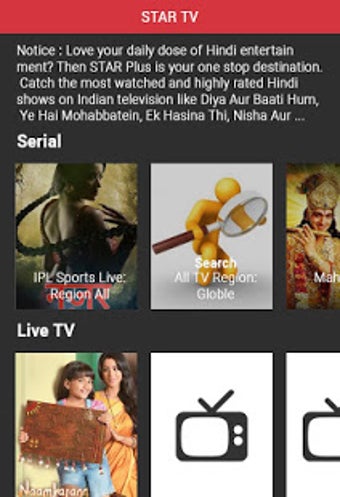 Image 0 for Star Plus Serials-Colors …