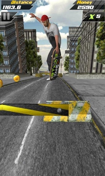 Image 0 for SKATE vs BMX 3D