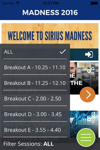 Image 0 for Sirius Madness