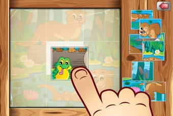 Image 2 for Amusing Kids Puzzles - cu…