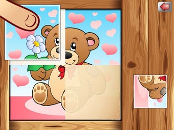 Image 5 for Amusing Kids Puzzles - cu…