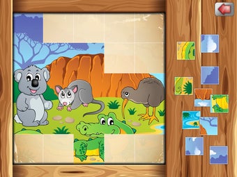 Image 0 for Amusing Kids Puzzles - cu…