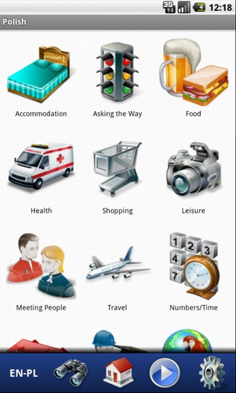 Image 2 for EasyTalk Learn Spanish