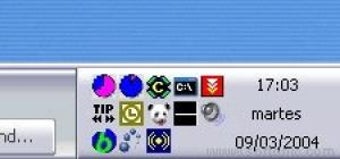Image 0 for Disk Space Monitor