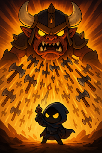 Image 0 for Mini Merge Archers