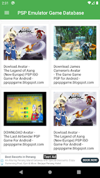 Imagen 2 para Pro PSP Emulator Colectio…