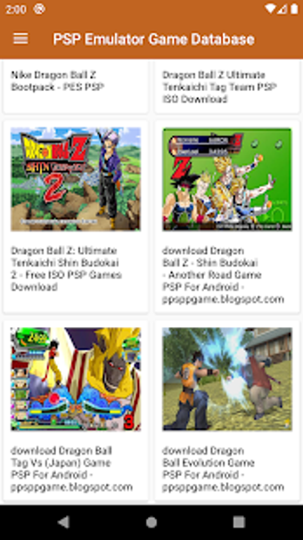 Imagen 1 para Pro PSP Emulator Colectio…