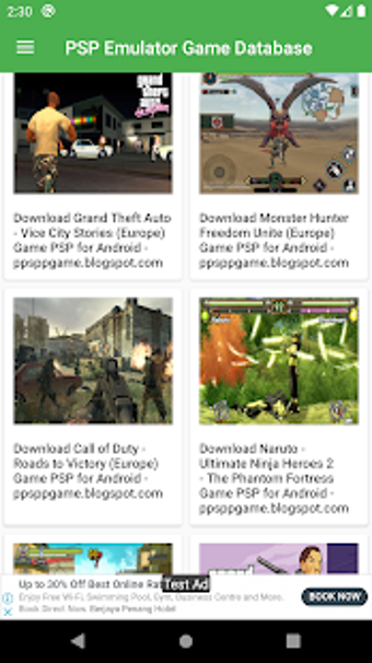 Imagen 0 para Pro PSP Emulator Colectio…