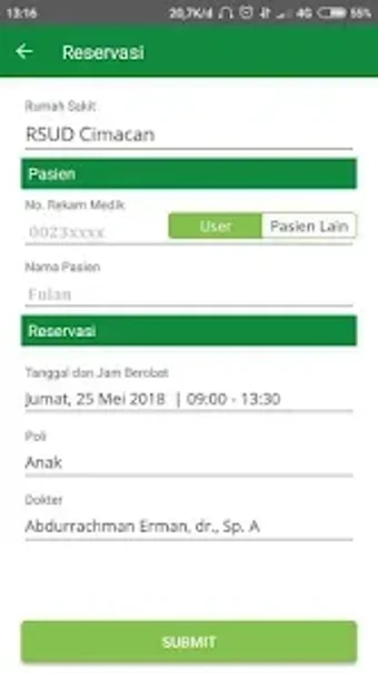 Imagen 0 para TARTIMAH