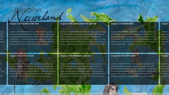 Imagen 0 para Peter Pan by J. M. Barrie