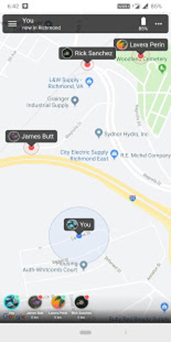 Image 1 for Find My Friends