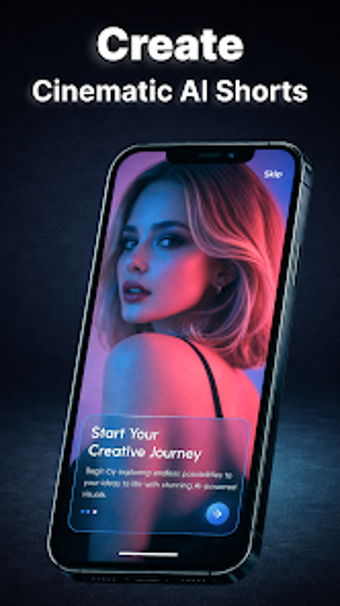 Image 0 for Imagine Short-Ai Photo  V…