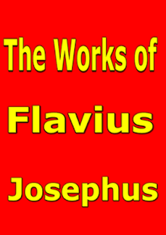 Image 0 for The Works of Flavius Jose…