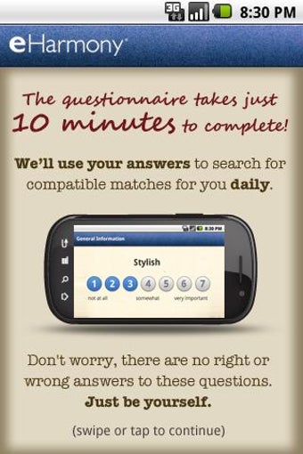 Imagen 0 para eharmony - Online Dating …