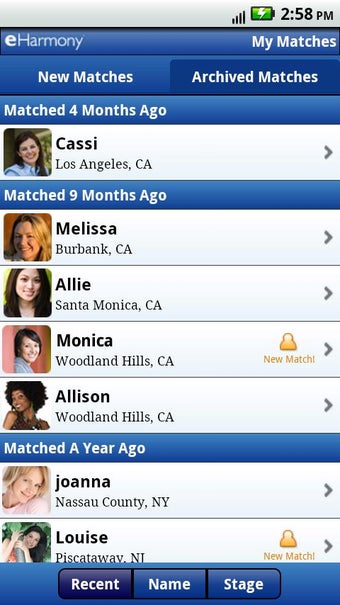 Imagen 3 para eharmony - Online Dating …