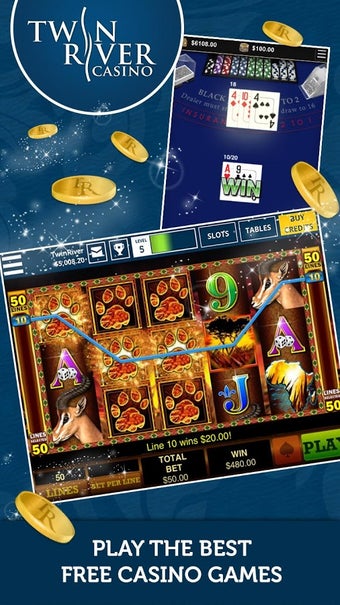 Image 3 for Twin River Social Casino