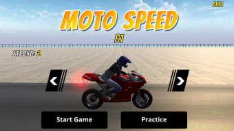 Image 0 for Moto Speed The Motorcycle…