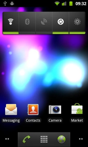 Imagen 0 para Crazy Colors Live Wallpap…