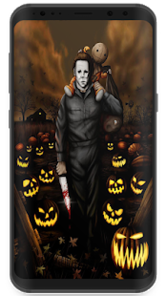 Image 1 for Michael Myers Wallpapers