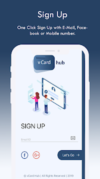 Image 1 for V card - Digital Business…