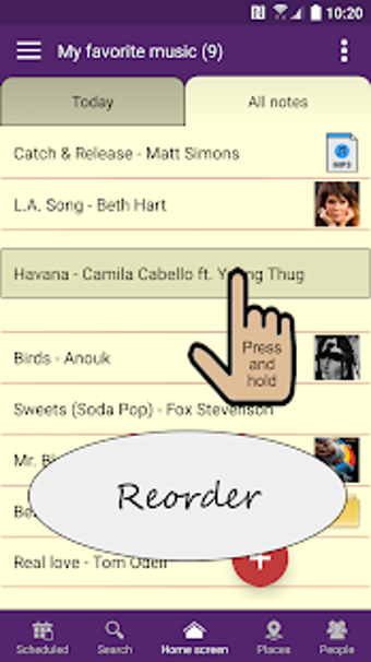Imagen 1 para To-do list