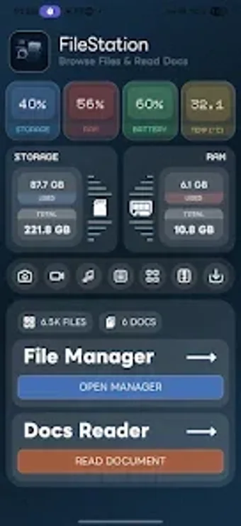Imagen 0 para PDF Reader for Business D…