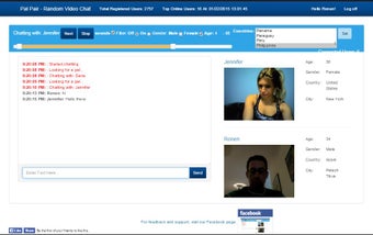 Image 1 for PalPair - Random Video Ch…