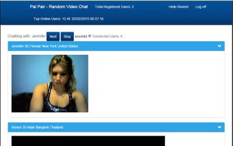 Image 0 for PalPair - Random Video Ch…