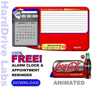 Image 0 for Coca-Cola Appointment Rem…
