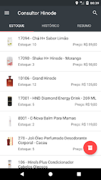 Imagen 0 para Consultor Hinode - Estoqu…