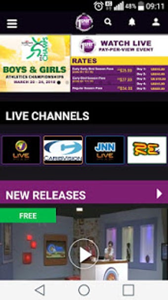 Image 1 for 1SpotMediaJamaica