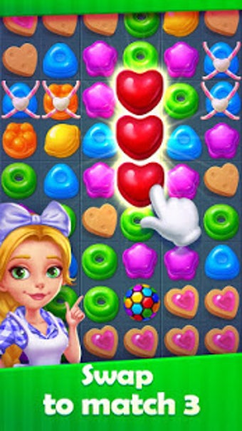 Imagen 2 para Candy Smash Mania