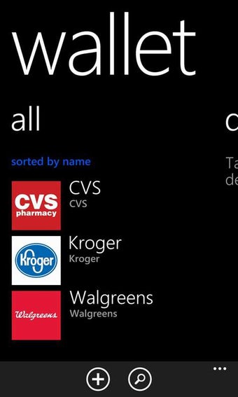 Image 0 for Stocard for Windows 10