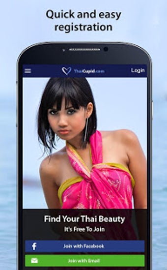 Imagen 1 para ThaiCupid - Thai Dating A…