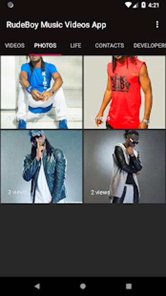 Image 2 for Rude Boy Music Videos - K…