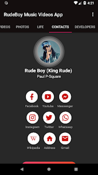Image 1 for Rude Boy Music Videos - K…