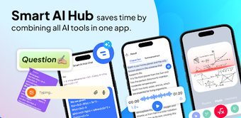 Imagen 0 para Smart AI Hub: Bio  AI Cha…